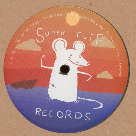 V.A. - Super Tuff 003