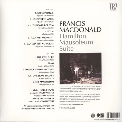 Francis Macdonald - Hamilton Mausoleum Suite