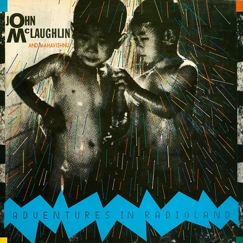 John McLaughlin And Mahavishnu Orchestra - Adventures In Radioland