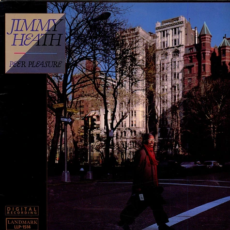 Jimmy Heath - Peer Pleasure