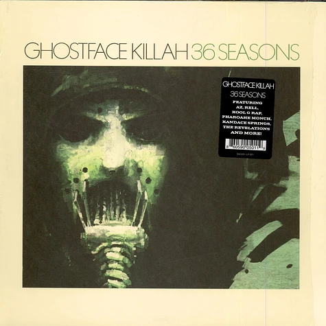 Ghostface Killah - 36 Seasons