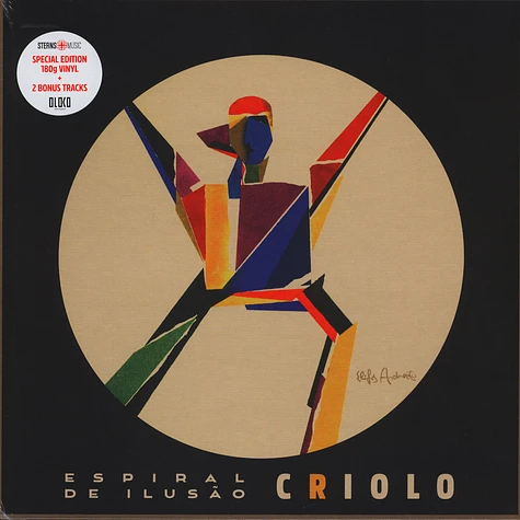 Criolo - Espiral De Ilusao