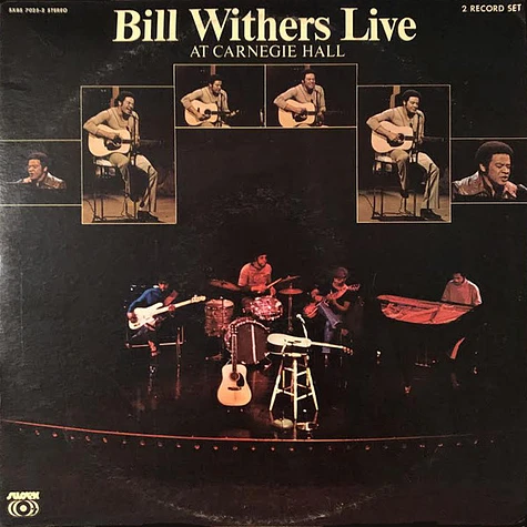 Bill Withers - Bill Withers Live At Carnegie Hall