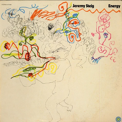 Jeremy Steig - Energy