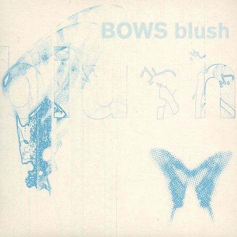 Bows - Blush