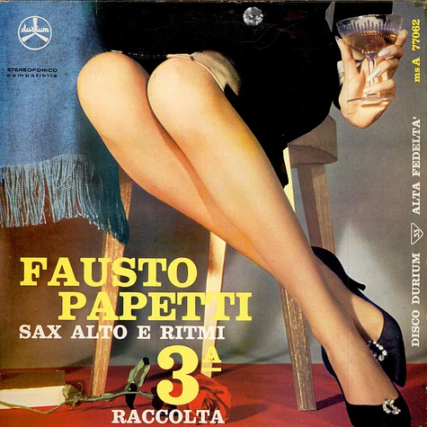 Fausto Papetti - 3a Raccolta
