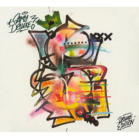 Samy Deluxe - Deluxe Edition