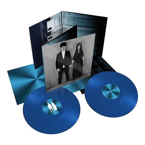U2 - Songs Of Experience Blue Vinyl Edition
