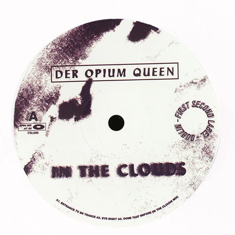 Der Opium Queen - In The Clouds