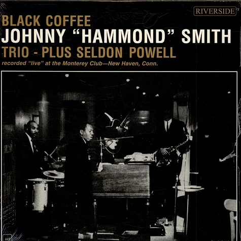Johnny Hammond - Black Coffee