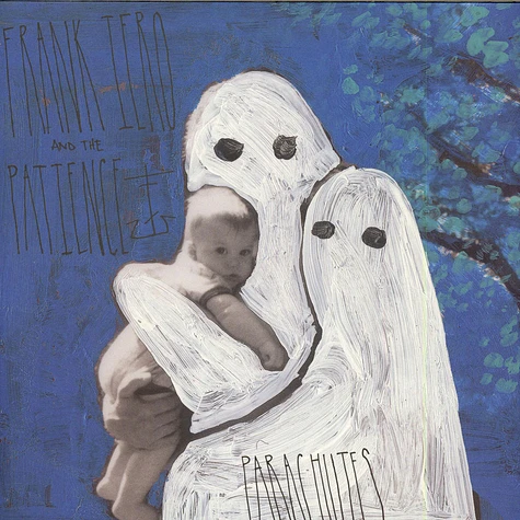 Frank Iero And The Patience - Parachutes