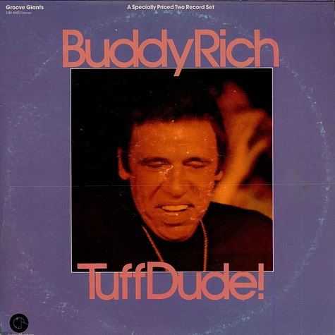 Buddy Rich - Tuff Dude!