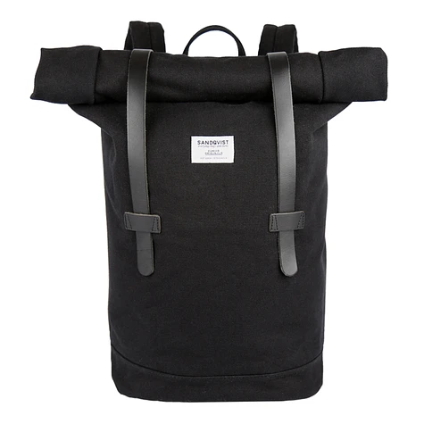 Sandqvist - Stig Rolltop Backpack