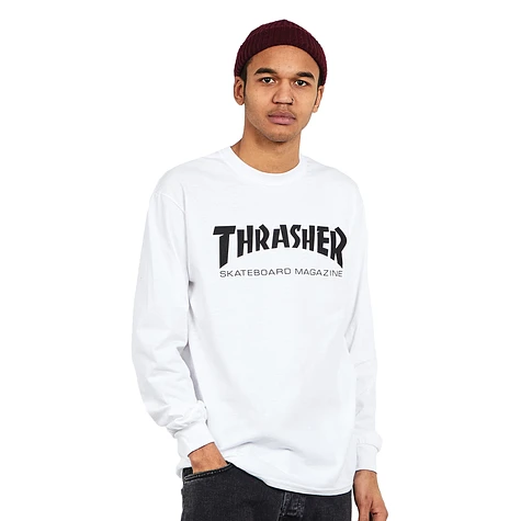 Thrasher - Skate Mag Long Sleeve