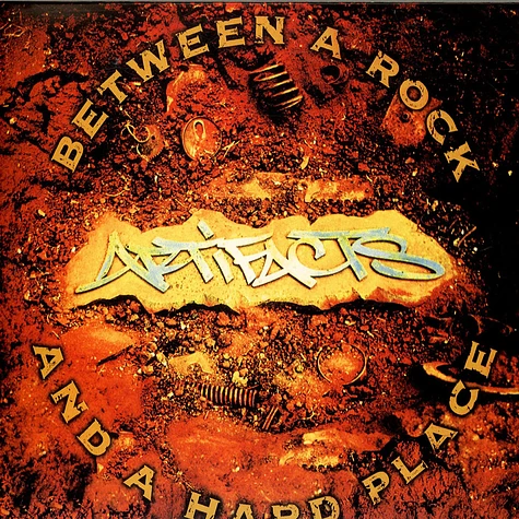 Artifacts - Between A Rock And A Hard Place