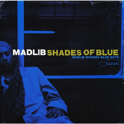 Madlib - Shades Of Blue (Madlib Invades Blue Note)