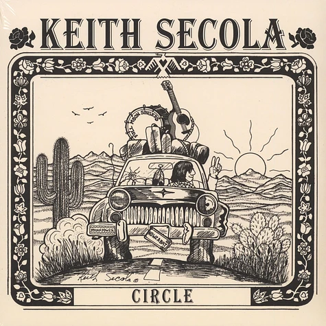 Keith Secola - Circle