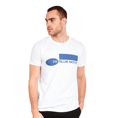 Blue Note - Logo 75 T-Shirt