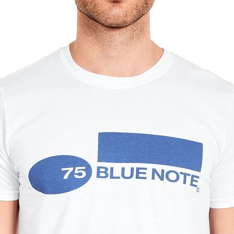 Blue Note - Logo 75 T-Shirt
