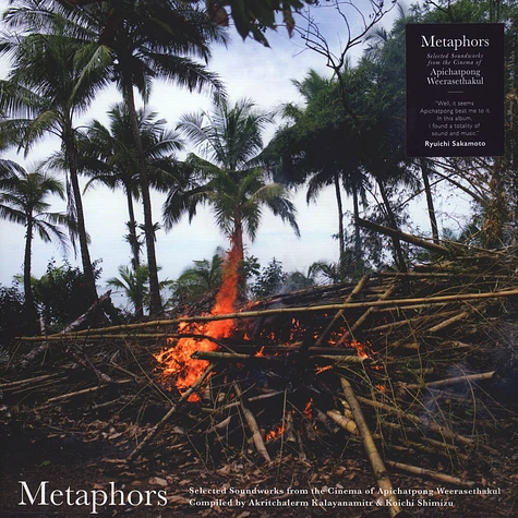 V.A. - Metaphors - Selected Soundworks From The Cinema Of Apichatpong