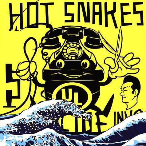 Hot Snakes - Suicide Invoice