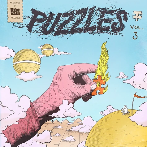 V.A. - Puzzles Volume 3