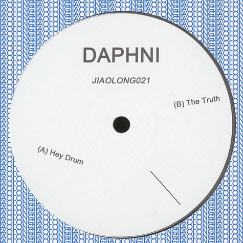 Daphni - Hey Drum / The Truth