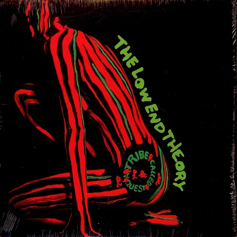 A Tribe Called Quest - The Low End Theory