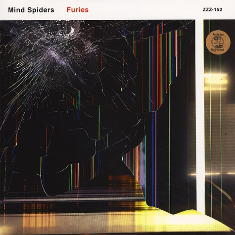 Mind Spiders - Furies