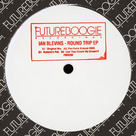 Ian Blevins - Round Trip