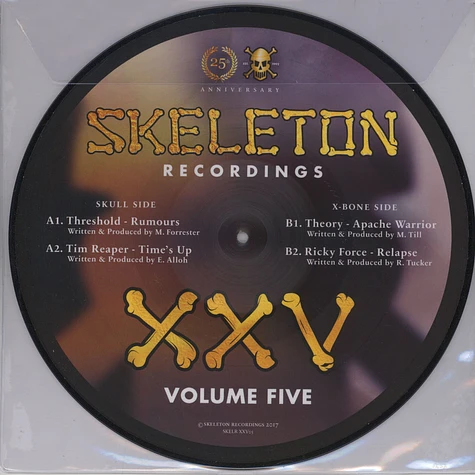 V.A. - XXV Project: Volume 5