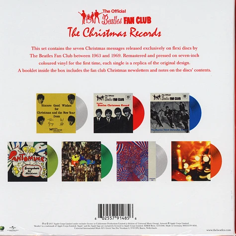The Beatles - The Christmas Records
