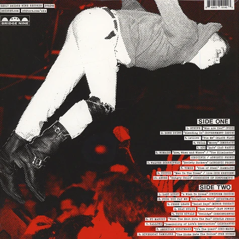 V.A. - XXX Presents: Still Having Their Say Green Vinyl Edition