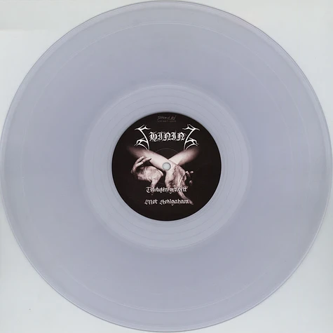 Shining - X - Varg Utan Flock Clear Vinyl Edition