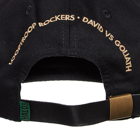 Looptroop Rockers - The 25 Strapback Cap