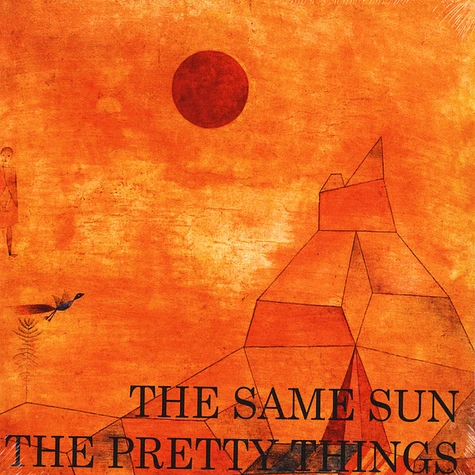 Pretty Things - The Same Sun Black Vinyl Edition A