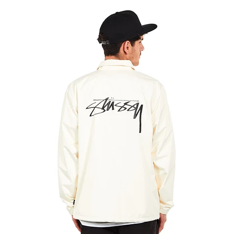 Stüssy - Cruize Coach Jacket