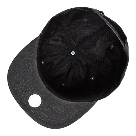 Stüssy - Washed Oxford Canvas Snapback Cap