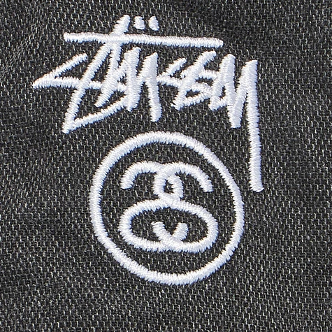 Stüssy - Washed Stock Lock Bucket Hat