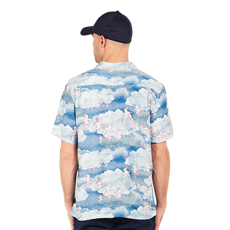 Stüssy - Cloud And Birds Shirt