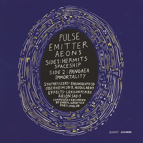 Pulse Emitter - Aeons