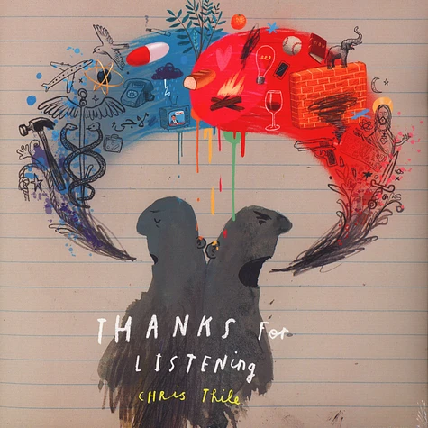 Chris Thile - Thanks For Listening