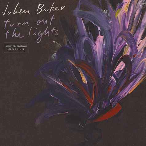 Julien Baker - Turn Out The Lights Clear Vinyl Edition