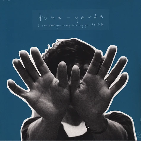 Tune-Yards - I Can Feel You Creep Into My Private Life Black Vinyl Edition