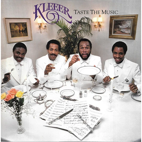 Kleeer - Taste The Music