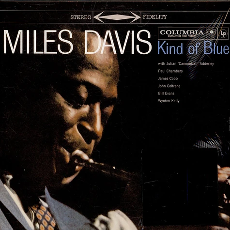 Miles Davis - Kind Of Blue