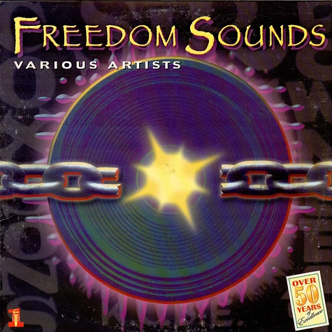 V.A. - Freedom Sounds