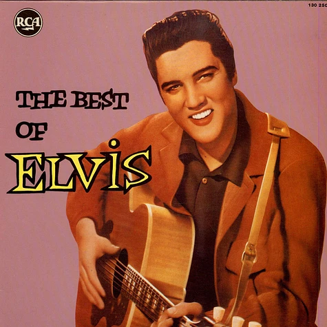 Elvis Presley - The Best Of Elvis