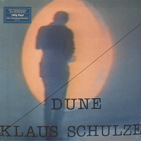 Klaus Schulze - Dune (2017 Remaster)