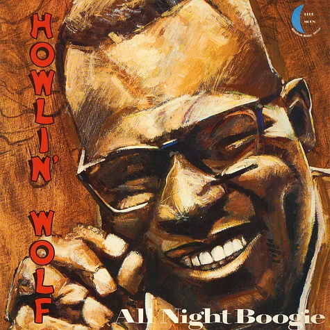 Howlin' Wolf - All Night Boogie